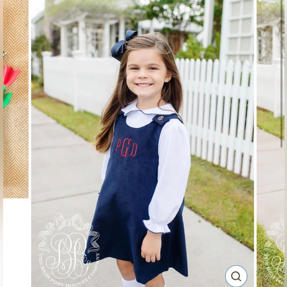 The Beufort Bonnet Co Corduroy Jumper outfit - Picture 1 of 5